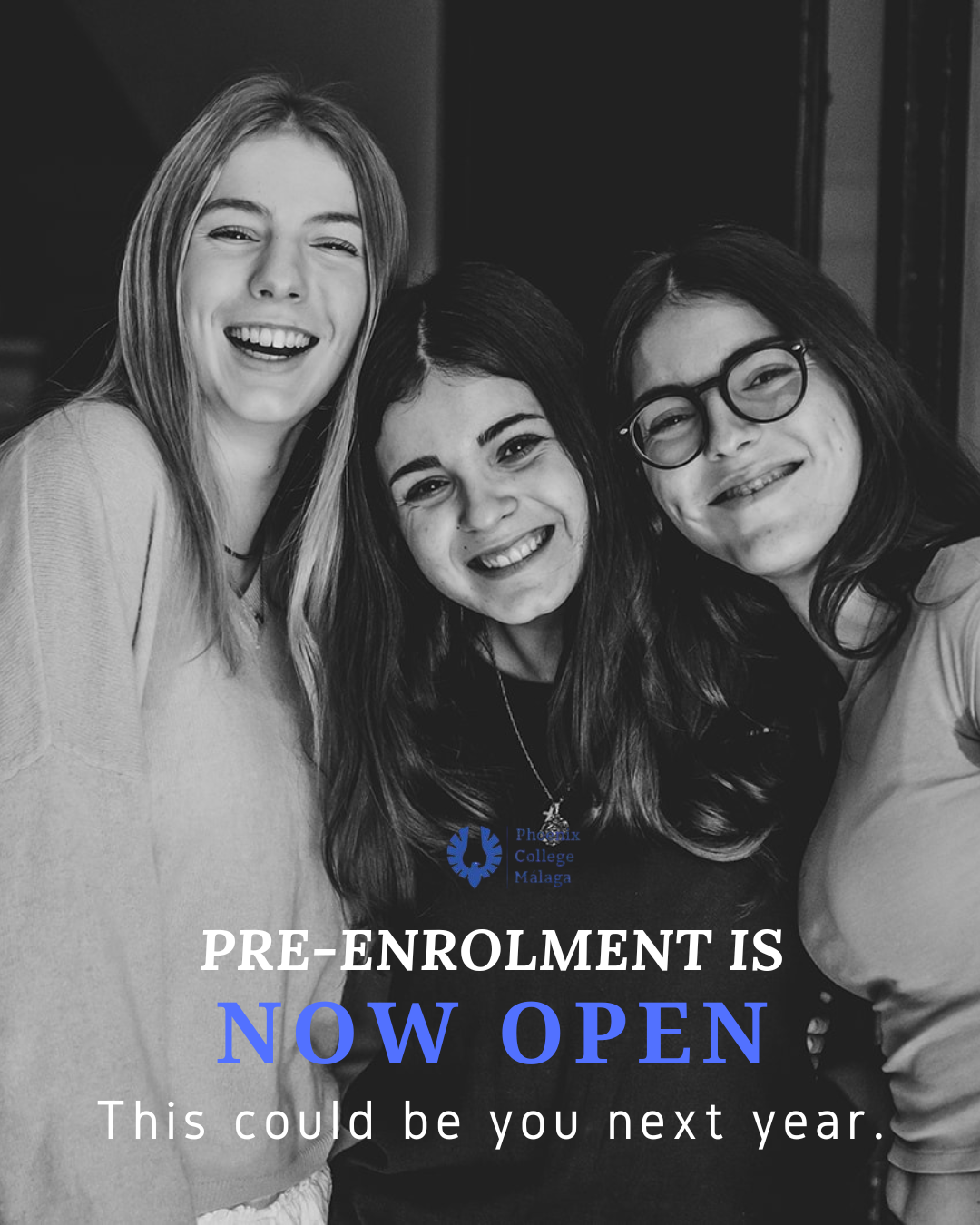 Pre enrolment 2025 2026