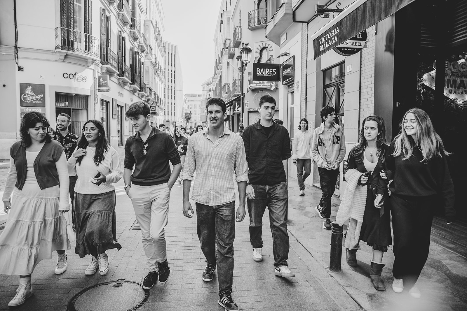 A-levels in Spain